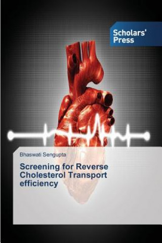 Książka Screening for Reverse Cholesterol Transport efficiency bhaswati sengupta