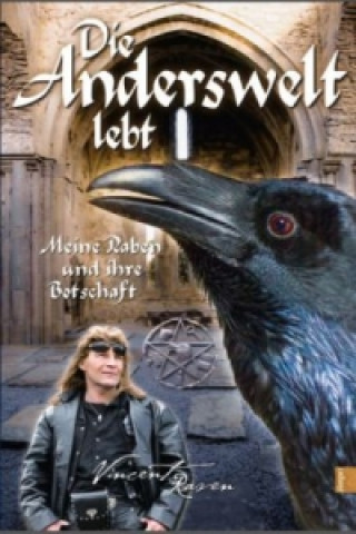 Kniha Die Anderswelt lebt Vincent Raven