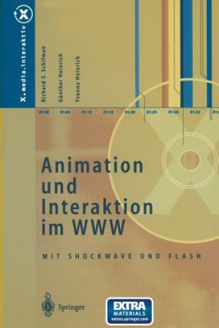 Kniha Animation Und Interaktion Im WWW Richard S. Schifman