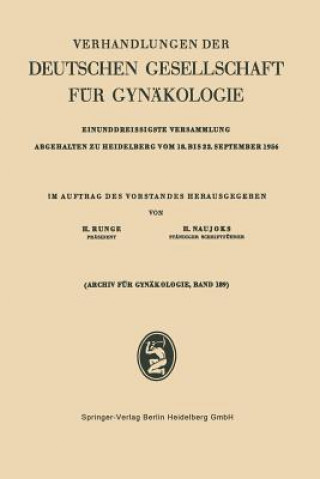 Книга Einunddreissigste Versammlung Abgehalten Zu Heidelberg Vom 18. Bis 22. September 1956 Hans Naujoks