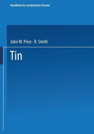 Carte Tin John W. Price