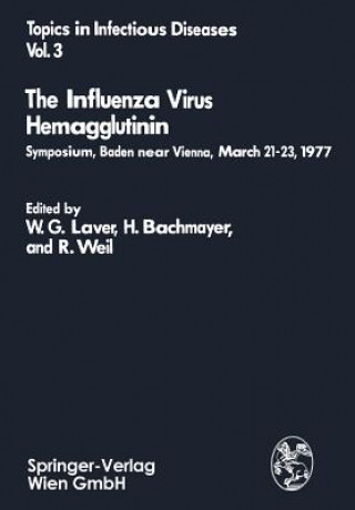 Kniha Influenza Virus Hemagglutinin H. Bachmayer