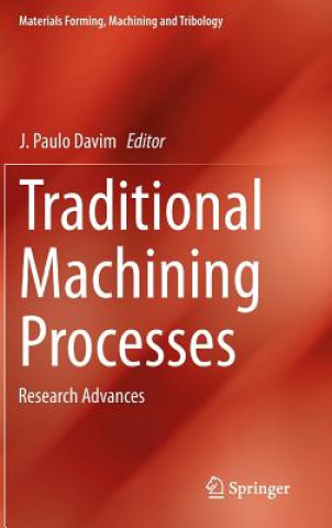 Buch Traditional Machining Processes J. Paulo Davim