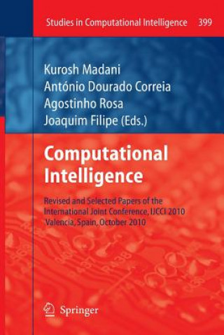 Knjiga Computational Intelligence António Dourado Correia