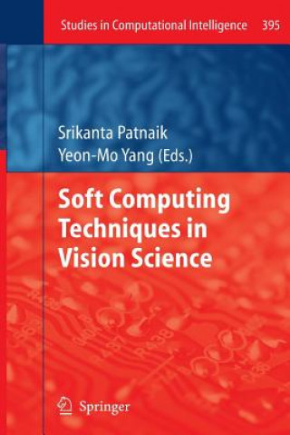 Книга Soft Computing Techniques in Vision Science Srikanta Patnaik