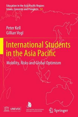 Carte International Students in the Asia Pacific Peter Kell