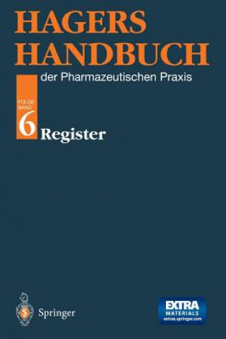 Buch Hagers Handbuch der Pharmazeutischen Praxis W. Reuß