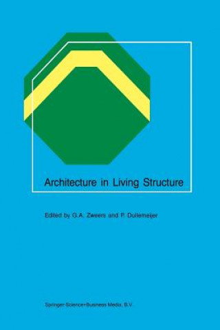 Buch Architecture in Living Structure P. Dullemeijer