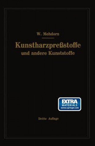 Carte Kunstharzpressstoffe und andere Kunststoffe Walter Mehdorn