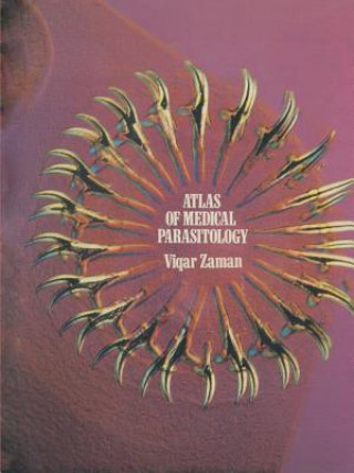 Kniha Atlas of Medical Parasitology V. Zaman