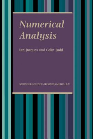Knjiga Numerical Analysis I. Jacques