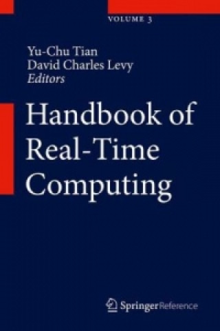 Carte Handbook of Real-Time Computing, 2 Vols. Yu-Chu Tian