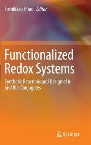 Kniha Functionalized Redox Systems Toshikazu Hirao