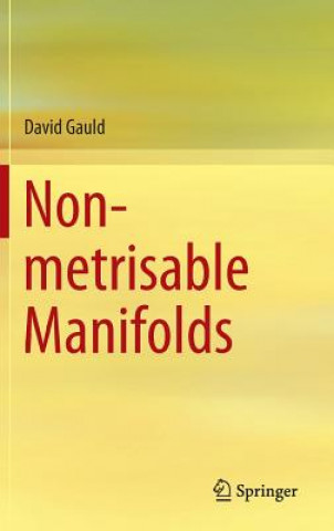 Kniha Non-metrisable Manifolds David Gauld