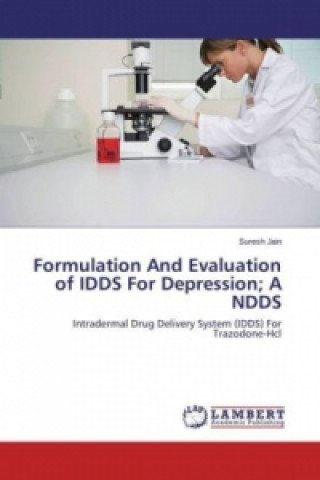 Carte Formulation And Evaluation of IDDS For Depression; A NDDS Suresh Jain