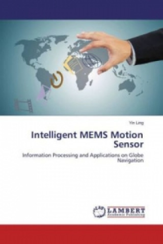 Książka Intelligent MEMS Motion Sensor Yin Ling