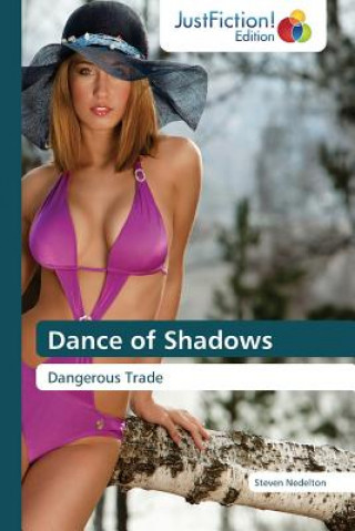 Kniha Dance of Shadows Steven Nedelton