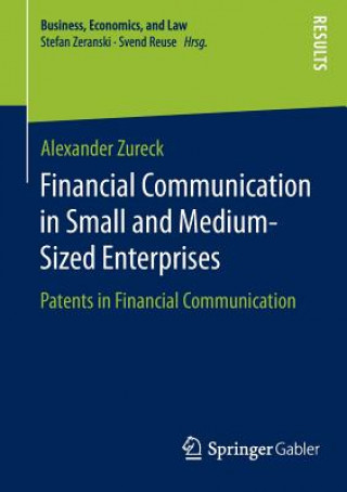 Carte Financial Communication in Small and Medium-Sized Enterprises Alexander Zureck