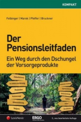 Knjiga Der Pensionsleitfaden Erika Marek