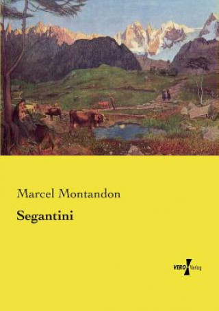 Könyv Segantini Marcel Montandon