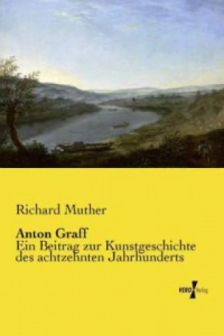 Carte Anton Graff Richard Muther