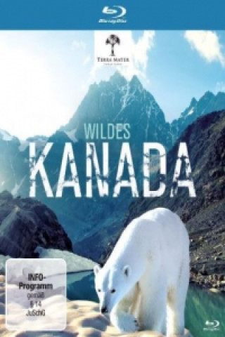 Videoclip Wildes Kanada, 1 Blu-ray Jeff Turner