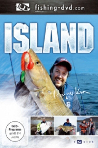 Videoclip Island, 1 DVD Rainer Korn