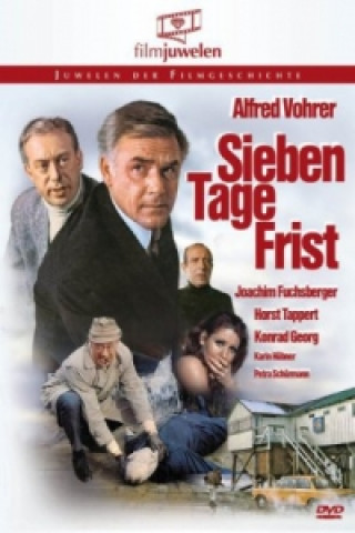 Video Sieben Tage Frist, 1 DVD Susanne Paschen