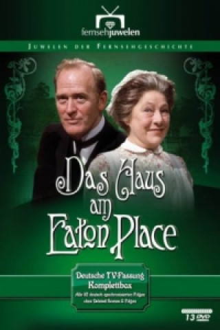 Wideo Das Haus am Eaton Place - Deutsche Fassung Komplettbox, 13 DVDs 