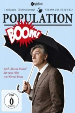 Videoclip Population Boom, 1 DVD Werner Boote