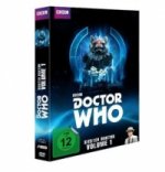 Videoclip Doctor Who - Siebter Doctor. Vol.1, 4 DVDs Sylvester McCoy