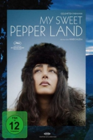 Video My Sweet Pepper Land, 1 DVD Hiner Saleem