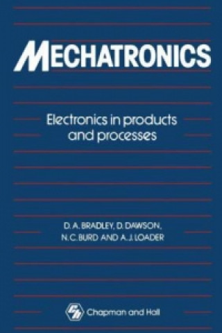 Buch Mechatronics D.A. Bradley