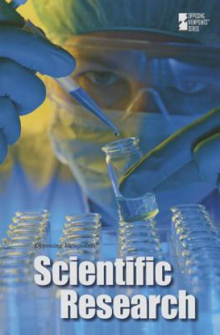 Kniha Scientific Research 