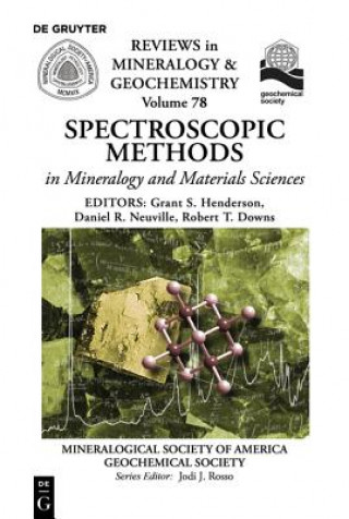 Kniha Spectroscopic Methods in Mineralogy and Material Sciences Grant Henderson