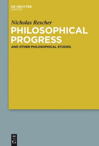 Knjiga Philosophical Progress Nicholas Rescher