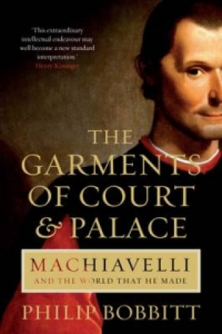 Buch Garments of Court and Palace Philip Bobbitt