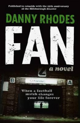 Kniha Fan Danny Rhodes