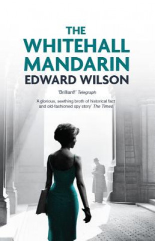 Kniha Whitehall Mandarin Edward Wilson