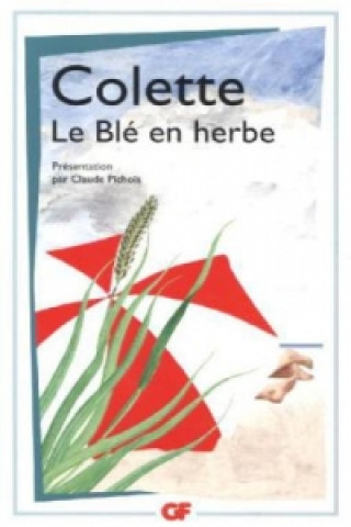 Kniha Le ble en herbe olette