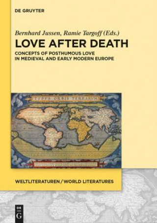 Knjiga Love after Death Bernhard Jussen