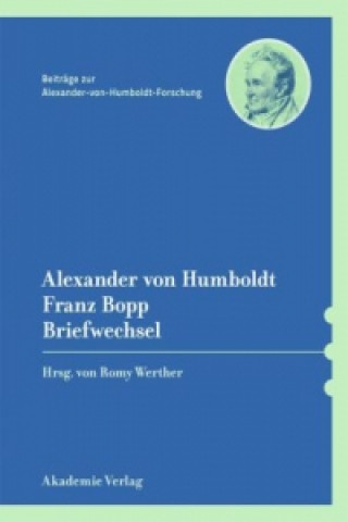 Book Briefwechsel Alexander Von Humboldt