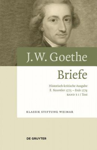 Kniha 8. November 1775 - Ende 1779, 3 Teile Georg Kurscheidt