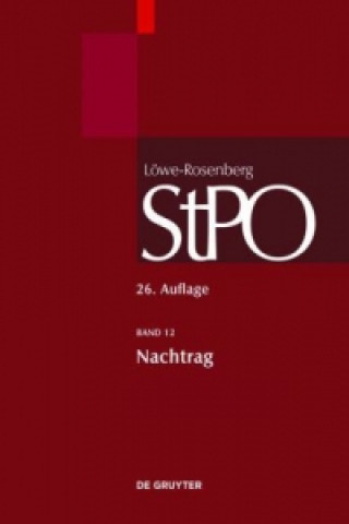 Libro Nachtrag Volker Erb