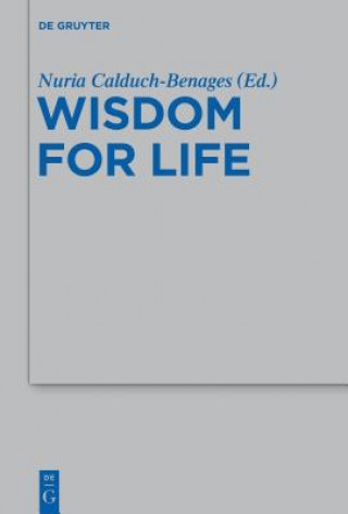 Carte Wisdom for Life Nuria Calduch-Benages