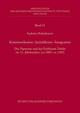 Carte Kommunikation - Jurisdiktion - Integration Andreas Holndonner