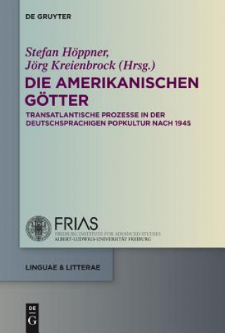 Buch Die amerikanischen Götter Stefan Höppner