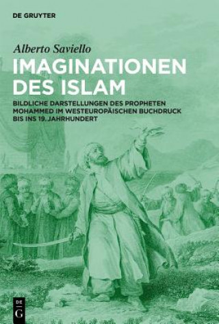 Kniha Imaginationen des Islam Alberto Saviello