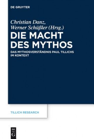 Carte Die Macht Des Mythos Christian Danz