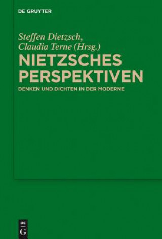 Kniha Nietzsches Perspektiven Steffen Dietzsch